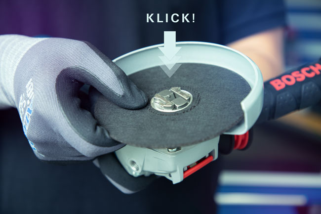 Aracı çalıştırın